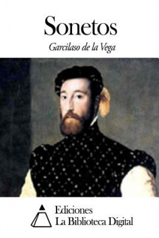 Kniha Sonetos Garcilaso De La Vega