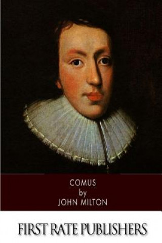 Kniha Comus John Milton