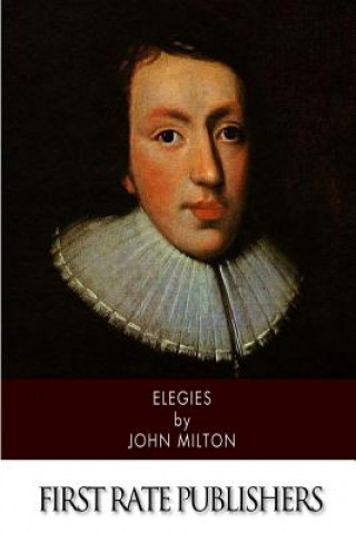 Kniha Elegies John Milton