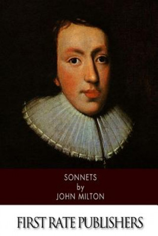 Kniha Sonnets John Milton