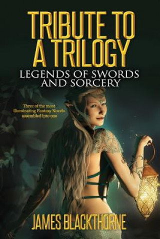 Buch Tribute to a Trilogy: Legends of Dragons Swords and Sorcery James Blackthorne