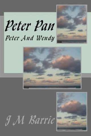 Книга Peter Pan: Peter And Wendy James Matthew Barrie