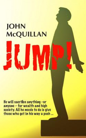 Buch Jump MR John Terence McQuillan