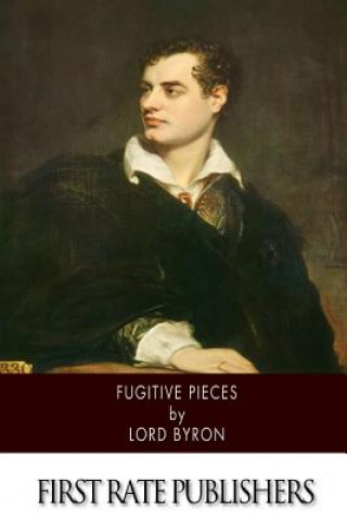 Carte Fugitive Pieces Lord Byron
