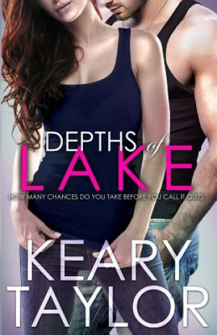 Kniha Depths of Lake Keary Taylor