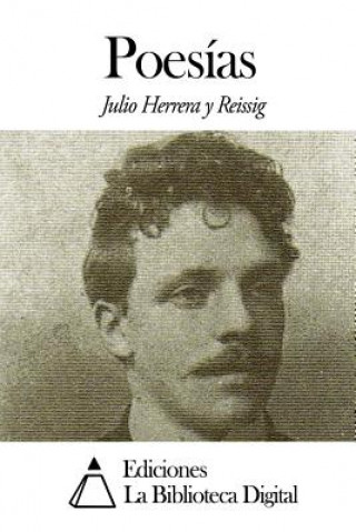 Книга Poesías Julio Herrera y Reissig