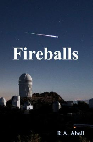 Book Fireballs Dr R a Abell