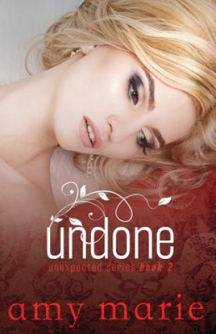 Book Undone Amy Marie