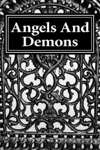 Knjiga Angels And Demons Elaina D Hargreaves