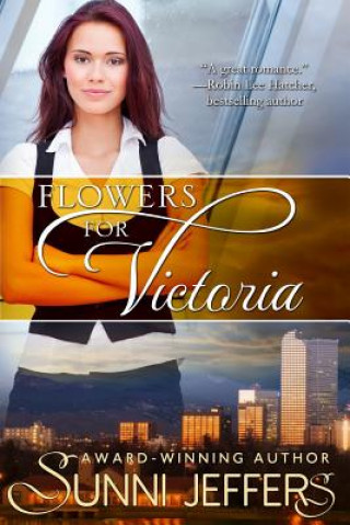 Книга Flowers for Victoria Sunni Jeffers