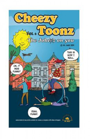 Carte Cheezy Toonz Vol 6 Dr Cheez