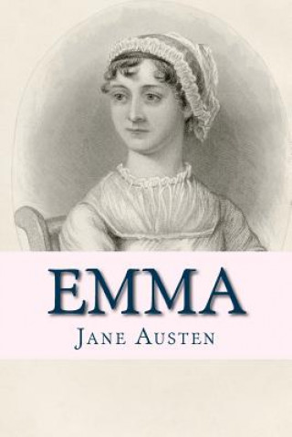Knjiga Emma Jane Austen