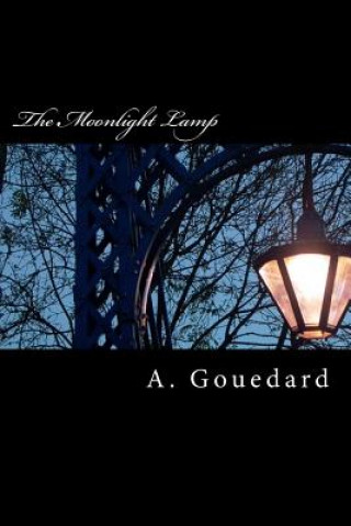 Kniha The Moonlight Lamp A Gouedard