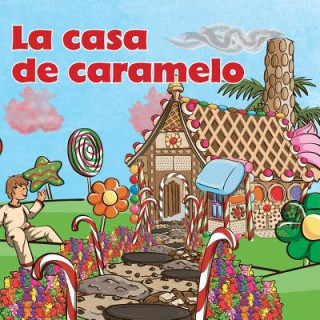 Carte La Casa de Caramelo Mercedes Carolina Nieves