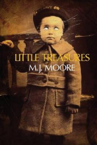 Kniha Little Treasures Miss M J Moore