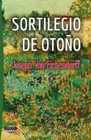 Kniha Sortilegio de oto?o Joseph von Eichendorff