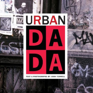 Buch Urban Dada John William Tidwell