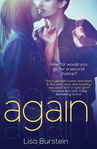 Livro Again Lisa Burstein