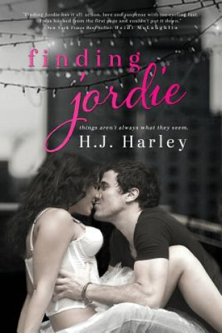 Libro Finding Jordie Hj Harley
