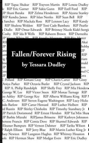 Kniha Fallen/Forever Rising Tessara Dudley