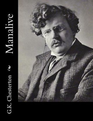Libro Manalive G. K. Chesterton