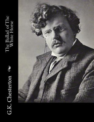 Libro The Ballad of The White Horse G. K. Chesterton