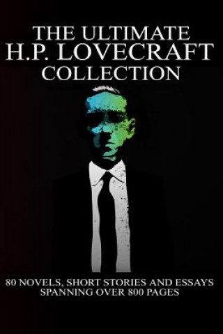 Buch The Ultimate H. P. Lovecraft Collection H P Lovecraft