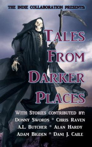 Carte Tales from Darker Places Donny Swords