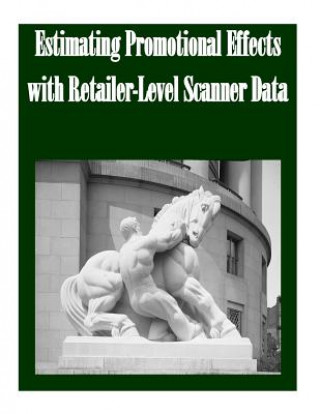 Libro Estimating Promotional Effects with Retailer-Level Scanner Data Federal Trade Commission