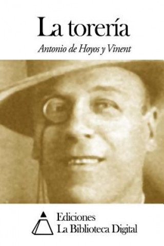 Carte La torería Antonio De Hoyos y Vinent
