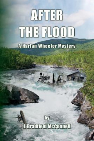 Kniha After The Flood: A Harlan Wheeler Mystery J Bradfield McConnell