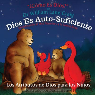 Kniha Dios Es Auto-Suficiente Dr Craig