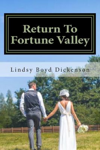 Knjiga Return To Fortune Valley Lindsy Boyd Dickenson