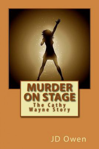 Knjiga Murder on Stage J D Owen