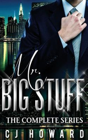 Kniha Mr Big Stuff - The Big Bundle Cj Howard