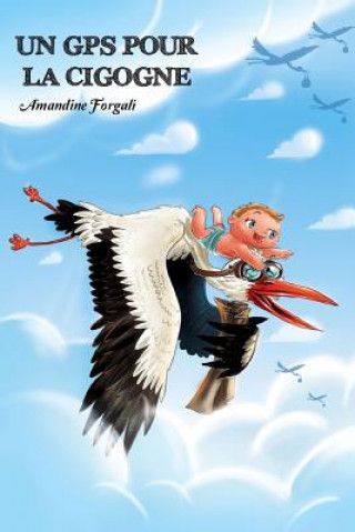 Könyv Un GPS pour la cigogne Amandine Forgali