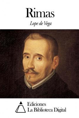 Kniha Rimas Lope De Vega