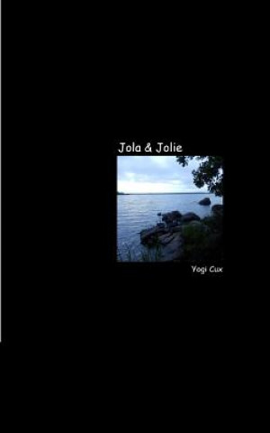 Kniha Jola & Jolie Yogi Cux
