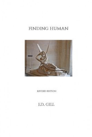 Książka Finding Human J D Gill