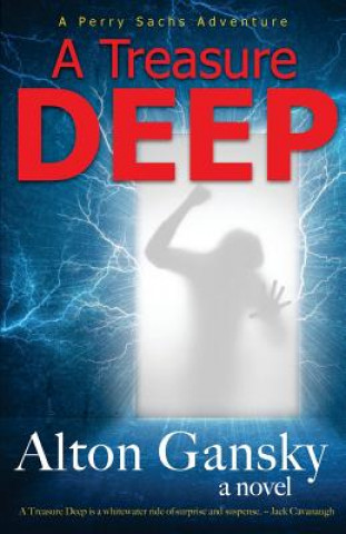 Kniha Treasure Deep Alton L Gansky