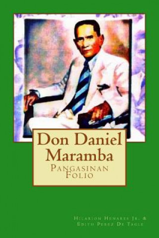 Kniha Don Daniel Maramba Hilarion M Henares Jr
