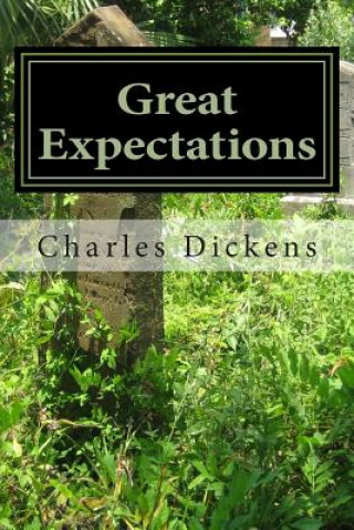 Carte Great Expectations DICKENS