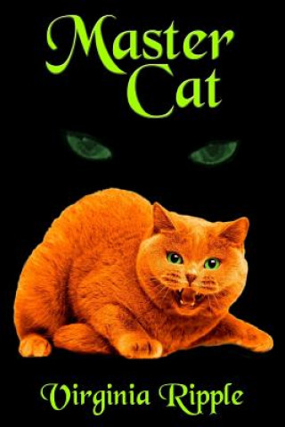 Livro Master Cat Virginia Ripple