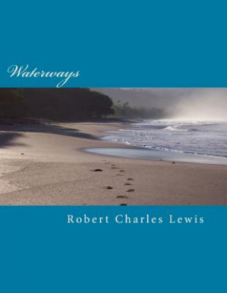 Carte Waterways Robert Charles Lewis