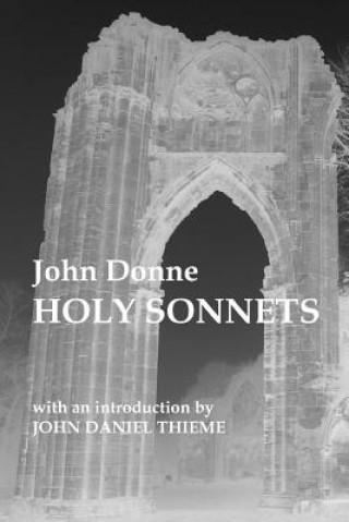 Książka John Donne: Holy Sonnets John Donne