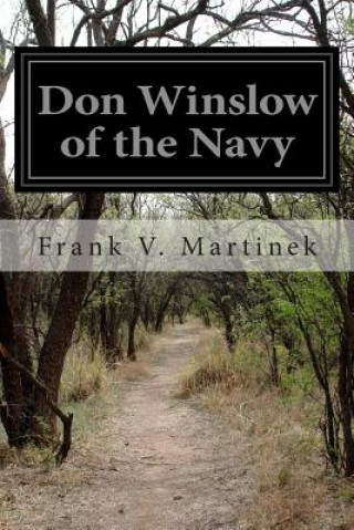 Carte Don Winslow of the Navy Frank V Martinek