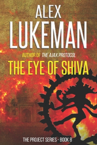 Könyv The Eye of Shiva Alex Lukeman
