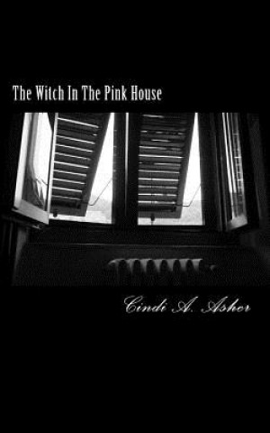 Kniha The Witch In The Pink House Cindi a Asher