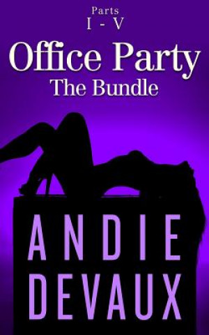 Kniha Office Party: The Bundle Andie Devaux