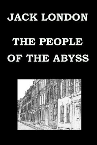 Könyv The People of the Abyss by Jack London Jack London